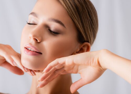 Photo of a woman with great skin after CoolPeel® CO2 skin resurfacing